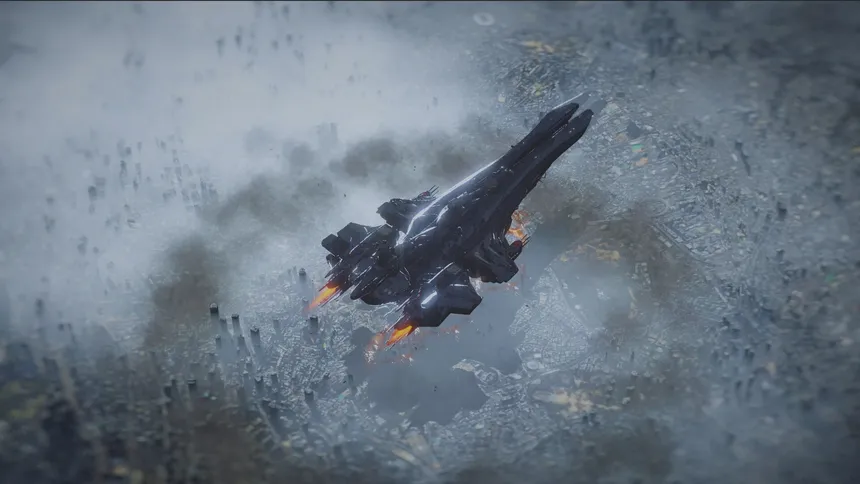 Скриншот 6 к игре DREADNOUGHT TARTARUS