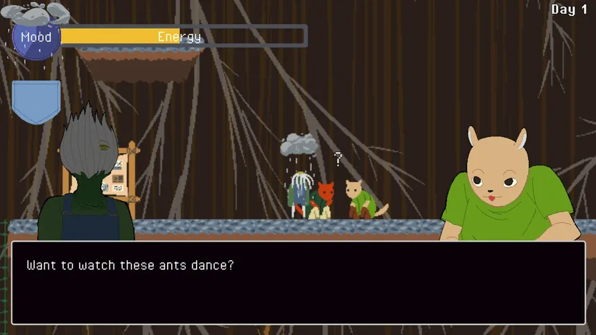 Скриншот 5 к игре Crumbs for a week