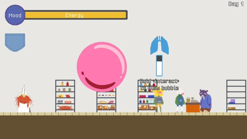 Скриншот 6 к игре Crumbs for a week