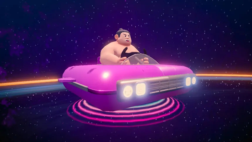Скриншот 5 к игре Thrust Me Bro