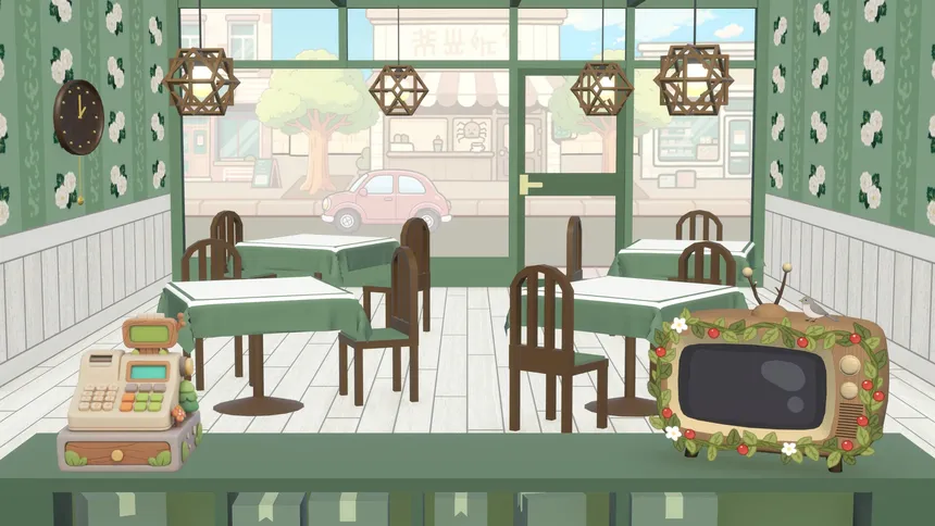 Скриншот 8 к игре Jiaozi & Shopkeeper