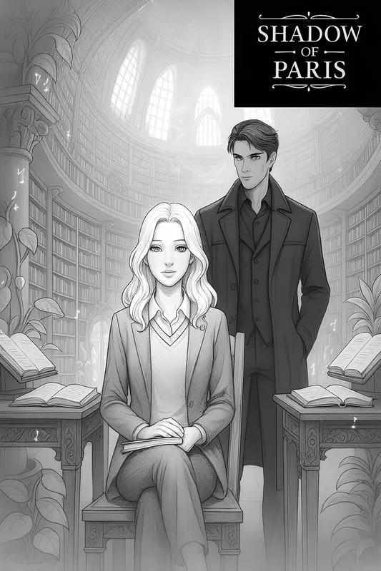 Скриншот 6 к игре Shadow of Paris