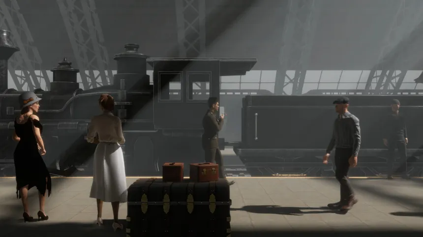 Скриншот 6 к игре La Cosa Nostra
