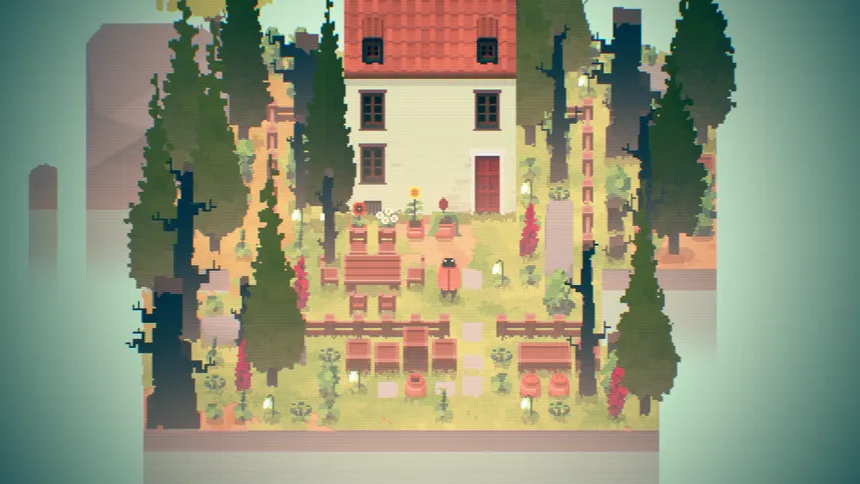 Скриншот 5 к игре A Simpler World