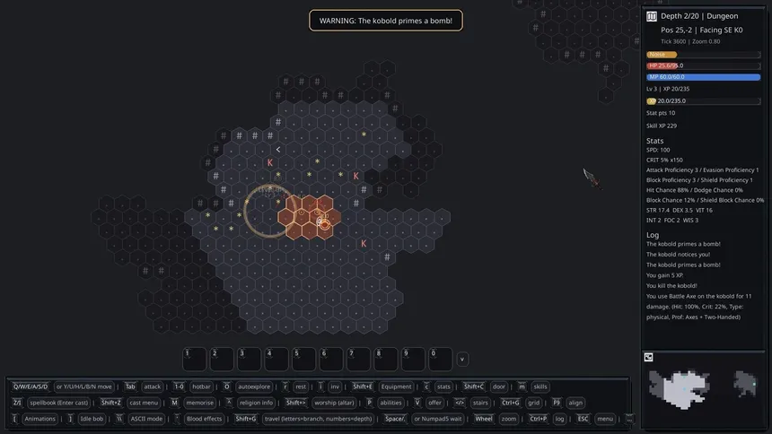 Скриншот 7 к игре Hexagon Soup