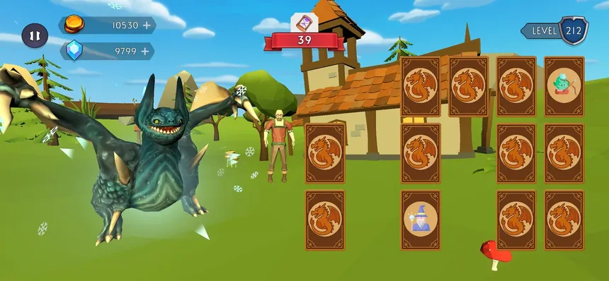Скриншот 8 к игре Dragon Guardians