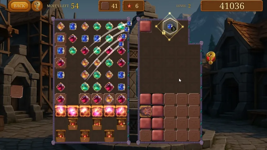 Скриншот 6 к игре Dwarf Saga