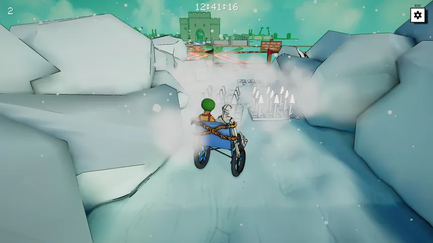Скриншот 5 к игре Wheel make it