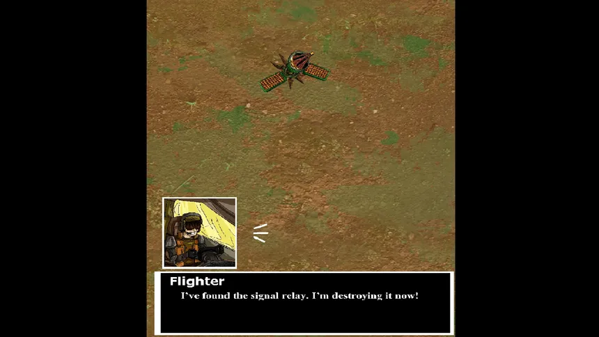 Скриншот 7 к игре Space Direct