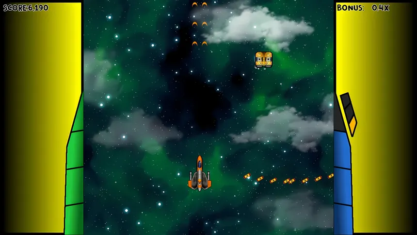 Скриншот 5 к игре Infinity Battle