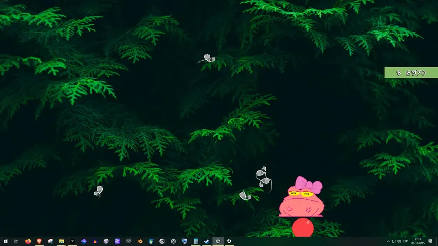Скриншот 6 к игре Smol Toad