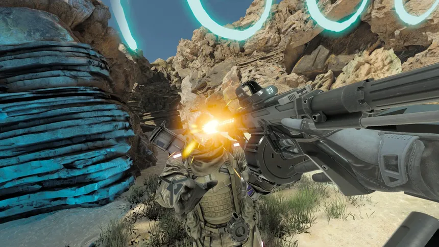 Скриншот 7 к игре Wavefront