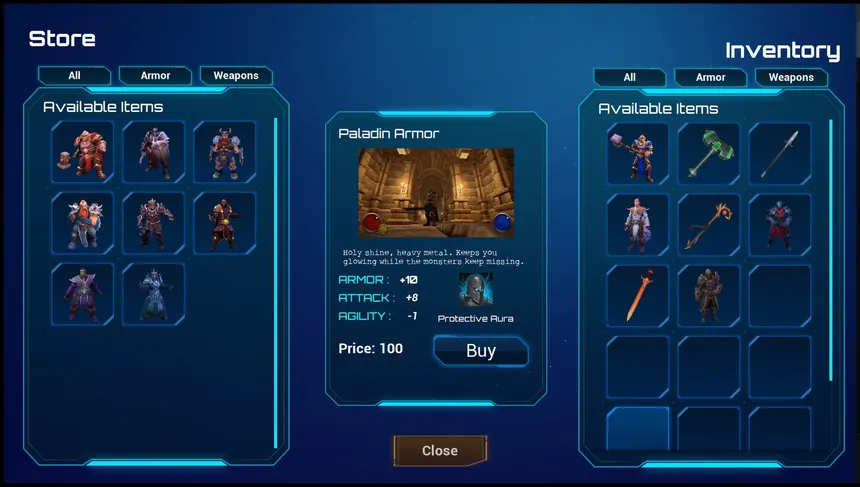 Скриншот 5 к игре Monster Mercs