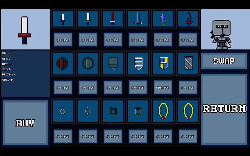 Скриншот 6 к игре Endless Greed