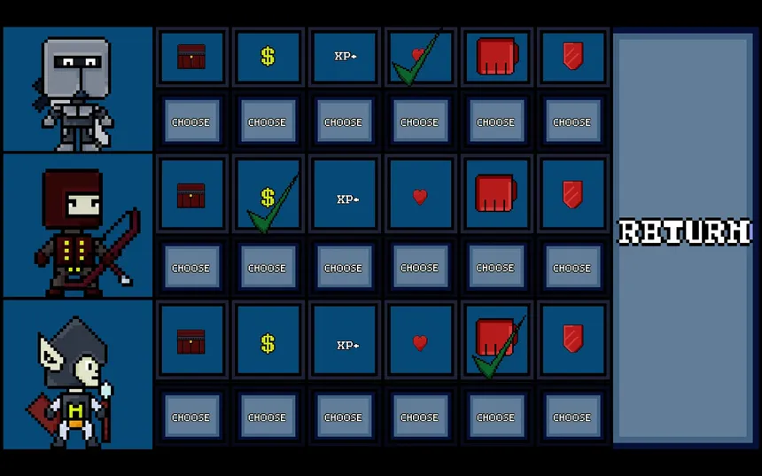 Скриншот 8 к игре Endless Greed