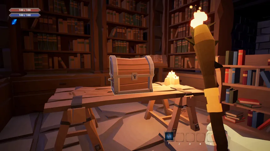Скриншот 6 к игре Meow Mages