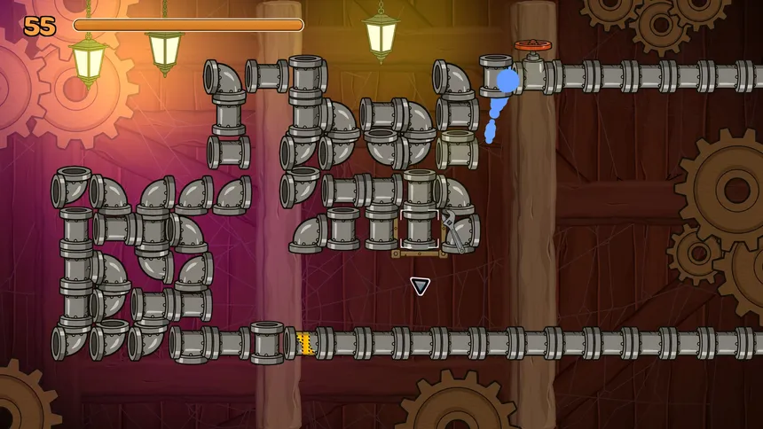 Скриншот 5 к игре PipeFlow