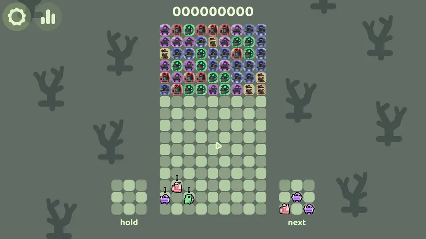 Скриншот 5 к игре Tactris