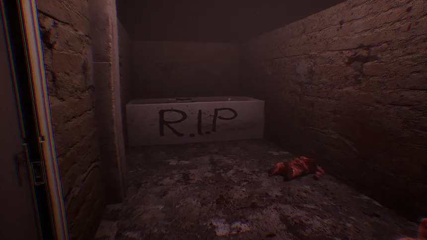 Скриншот 7 к игре From Devil's Womb