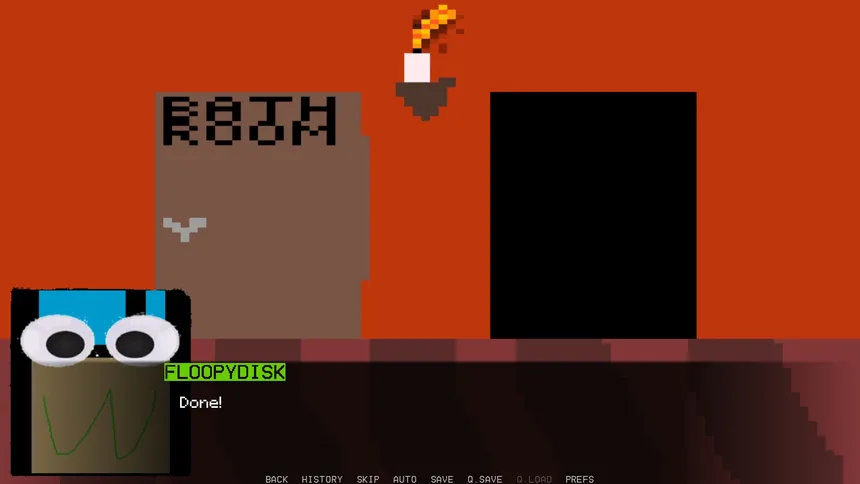 Скриншот 5 к игре VHSMan