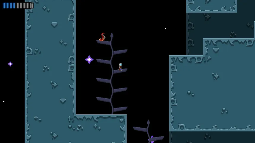 Скриншот 5 к игре Cosmic Rays