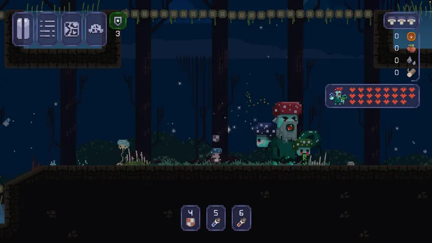 Скриншот 5 к игре Pileus Bad Trip