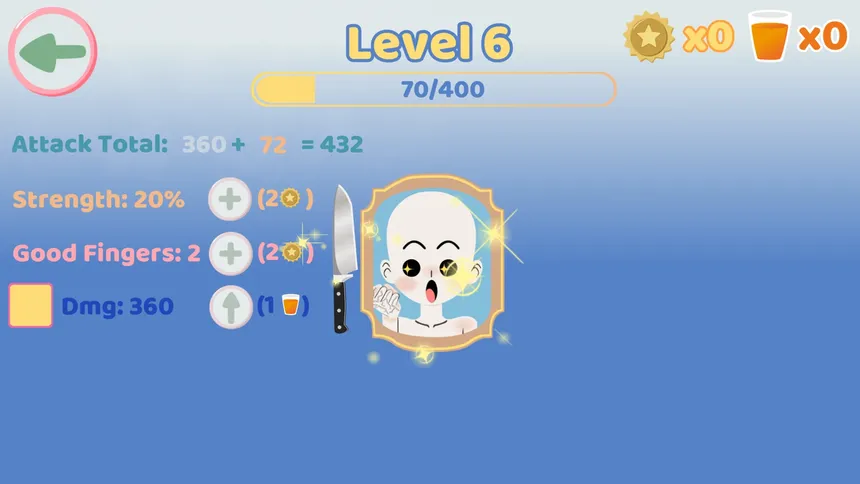 Скриншот 5 к игре Saveggies