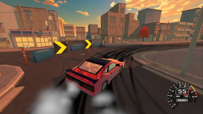 Скриншот 6 к игре Dorifto!