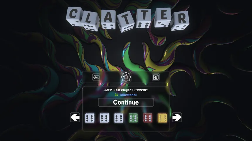 Скриншот 5 к игре Clatter