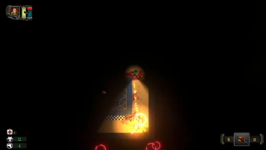 Скриншот 6 к игре Dead Zombie