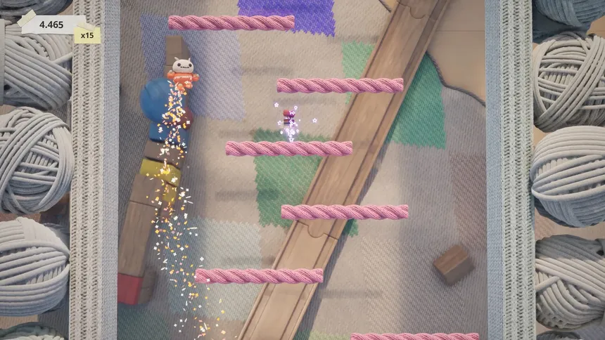 Скриншот 5 к игре Up to the top!