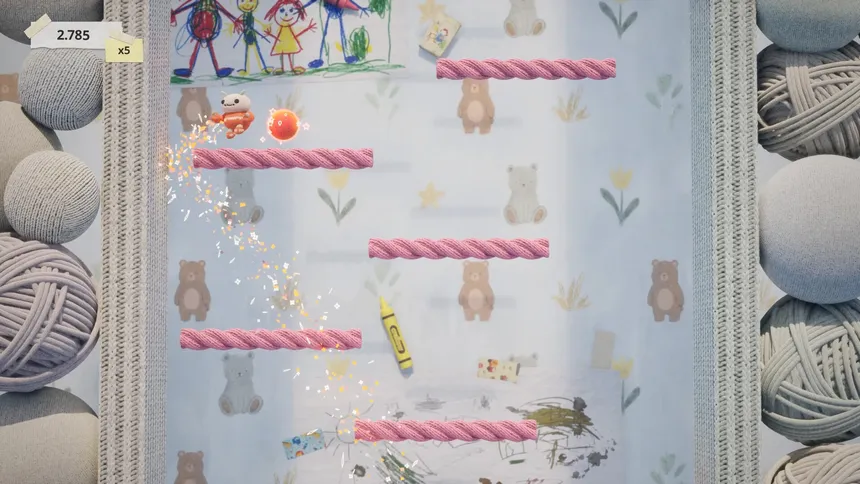 Скриншот 6 к игре Up to the top!