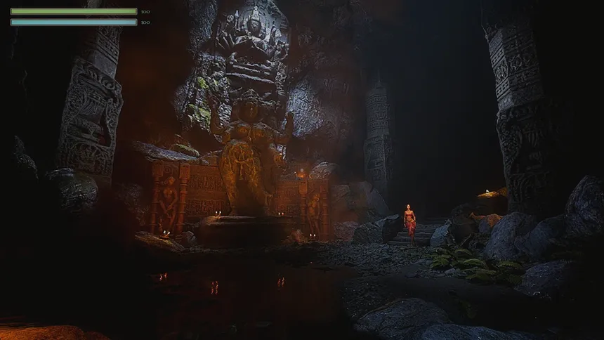 Скриншот 6 к игре Rakshasa