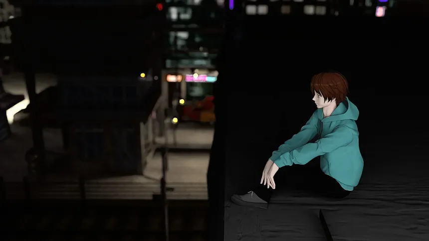 Скриншот 5 к игре The Train Arrives at 10 PM