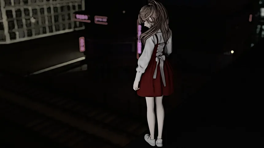 Скриншот 7 к игре The Train Arrives at 10 PM