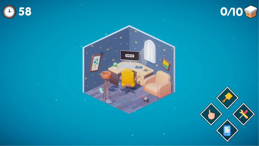 Скриншот 5 к игре House Tidy