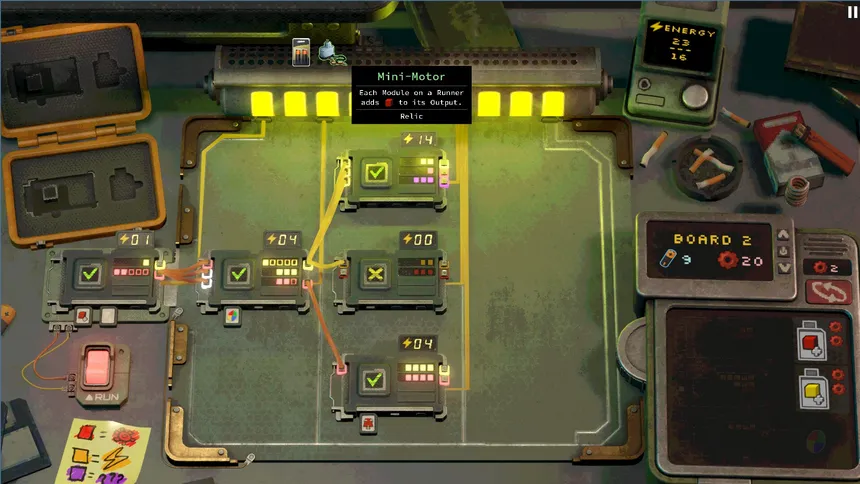 Скриншот 5 к игре Retroneer