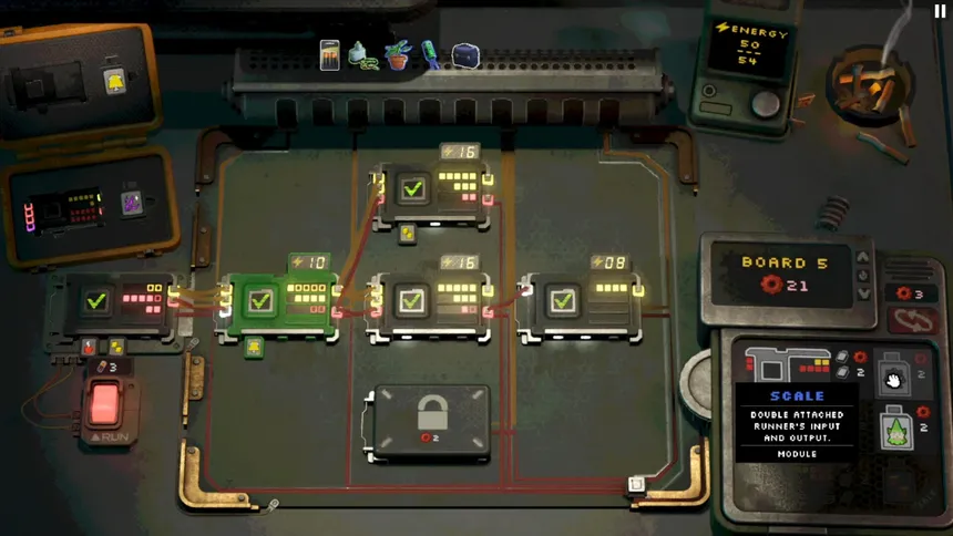 Скриншот 6 к игре Retroneer