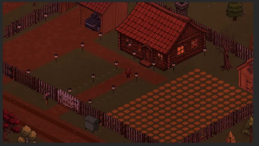 Скриншот 8 к игре Alpenglow