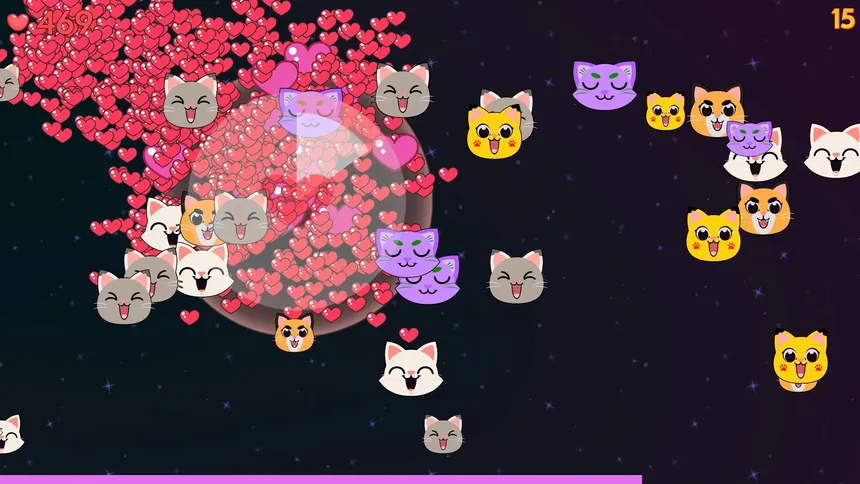 Скриншот 6 к игре Incremental Cats