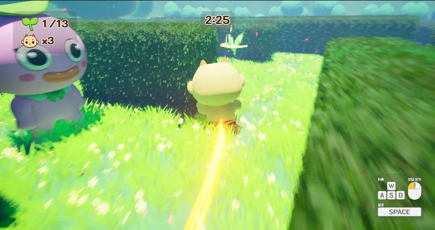 Скриншот 7 к игре Green Tea Field Mayhem