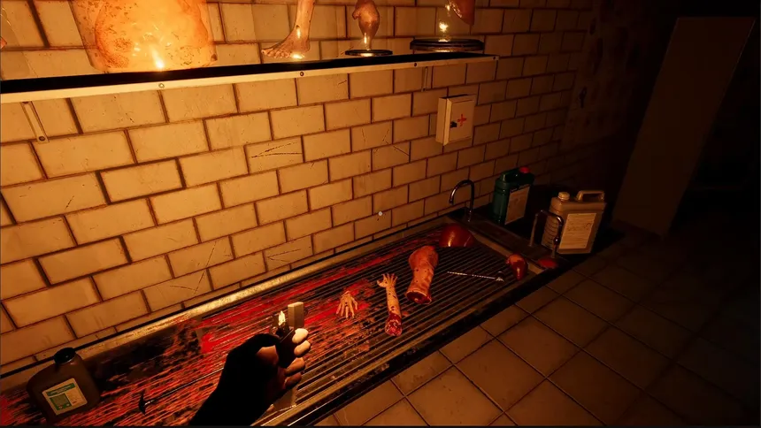 Скриншот 5 к игре Edge Of Dread