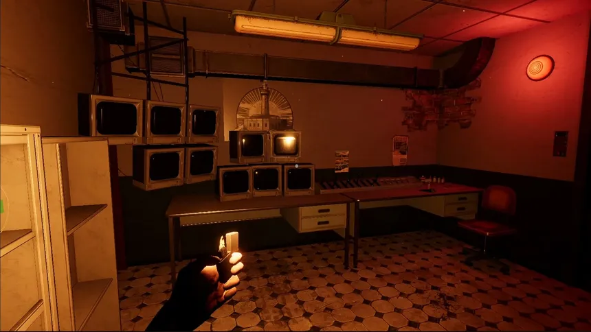 Скриншот 7 к игре Edge Of Dread