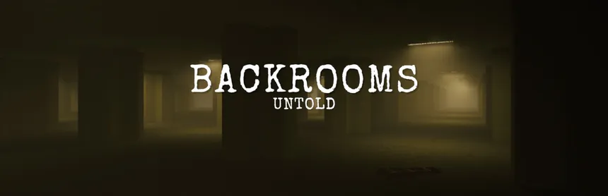 Скриншот 6 к игре Backrooms Untold