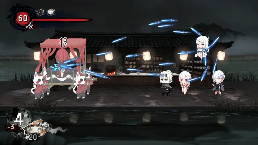 Скриншот 5 к игре Ascension: The Hehuan Sect & 66 Waifus