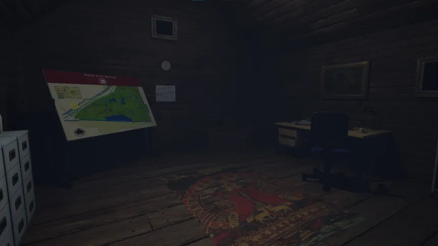 Скриншот 5 к игре Woodswalker