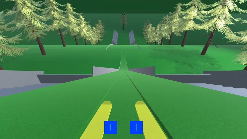 Скриншот 5 к игре Bakken - Ski Jumping: Next Season