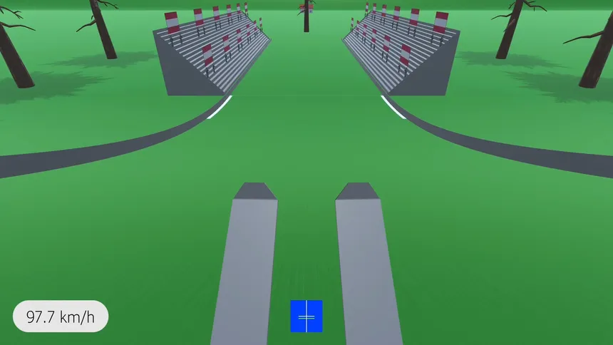 Скриншот 7 к игре Bakken - Ski Jumping: Next Season