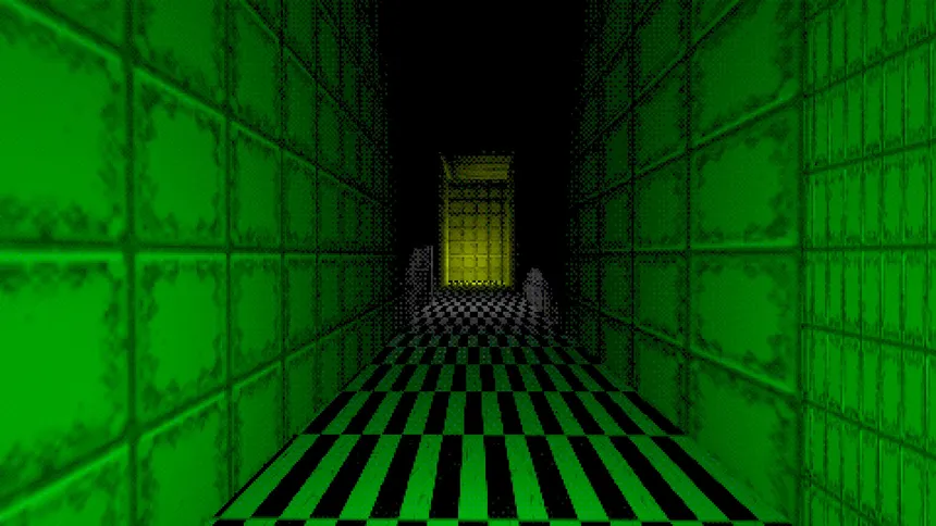 Скриншот 5 к игре SUBJECT 404