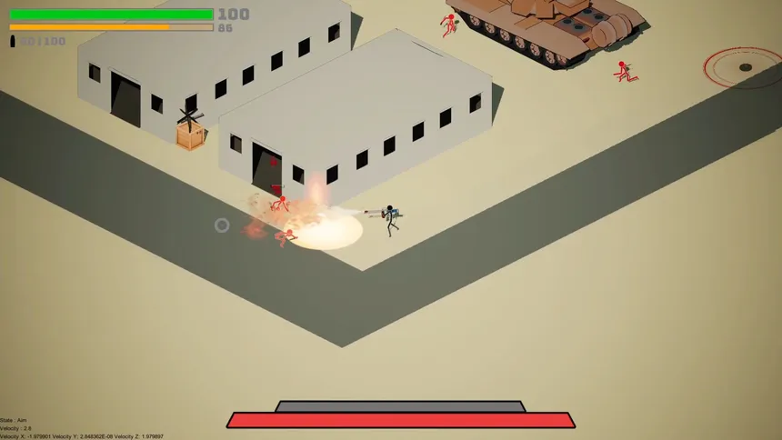 Скриншот 8 к игре S.U.S